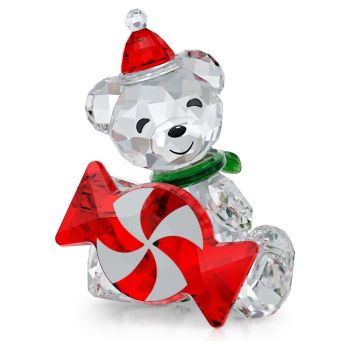SWAROVSKI Figure Kris Bear Christmas Annual Edition 2021