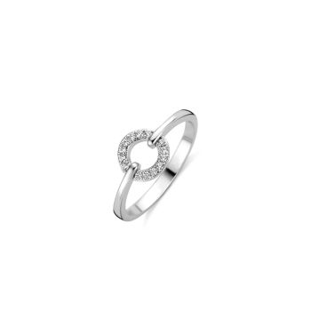 9NB-0446-52-new bling silver-prsten