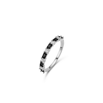 9NB-1078-new bling silver-prsten