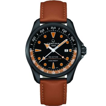 CERTINA DS Action GMT