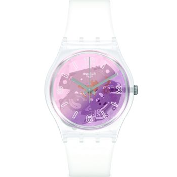 SWATCH Pink Disco Fever