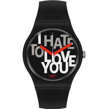 SWATCH Hate 2 Love