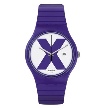 SWATCH XX-Rated Purple