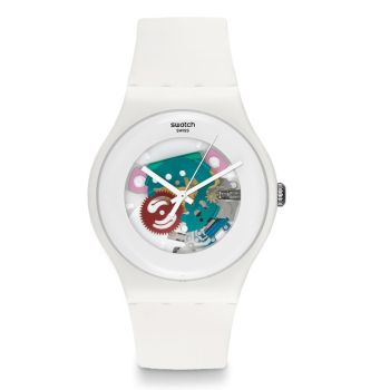 SWATCH White Lacquered