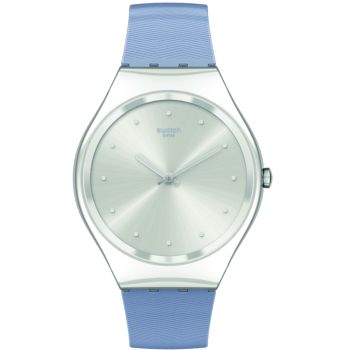 SWATCH Blue Moire