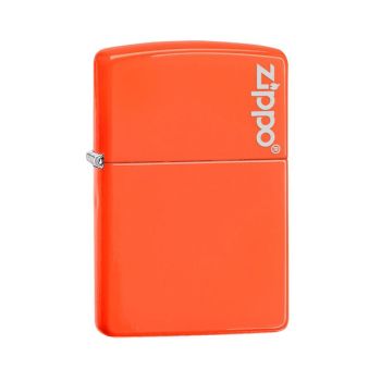 ZIPPO Neon Orange