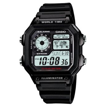 CASIO Youth Series