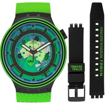 SWATCH Come in Peace set