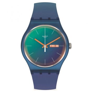 SWATCH Fade to Teal