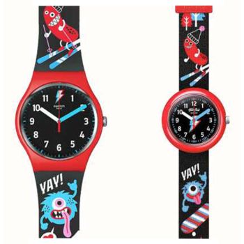 SWATCH Time Together set
