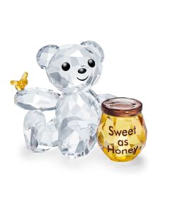 SWAROVSKI Figure Kris Bear - Sweet as Honey