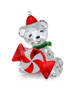 SWAROVSKI Figure Kris Bear Christmas Annual Edition 2021
