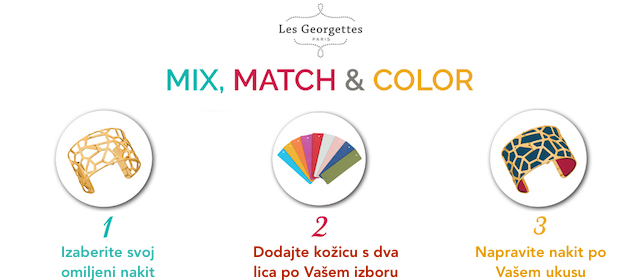 mix & match